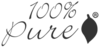 100% Pure brand image