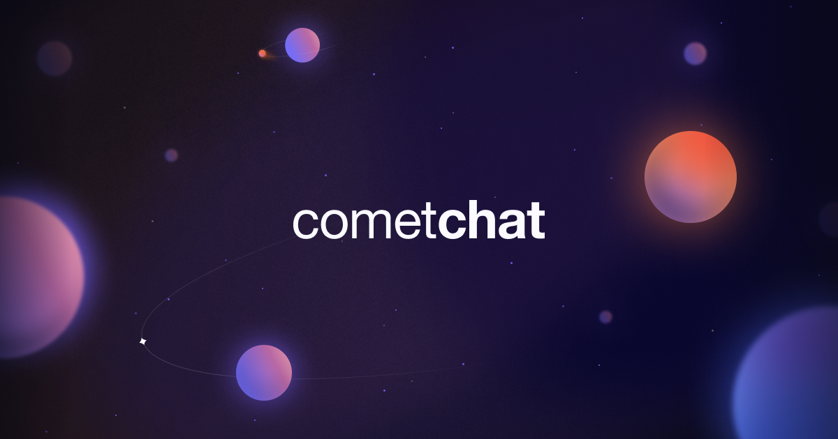 CometChat product image
