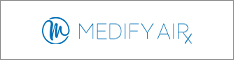 Medify Air brand image