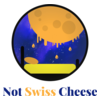 Not Swiss Cheese brand image