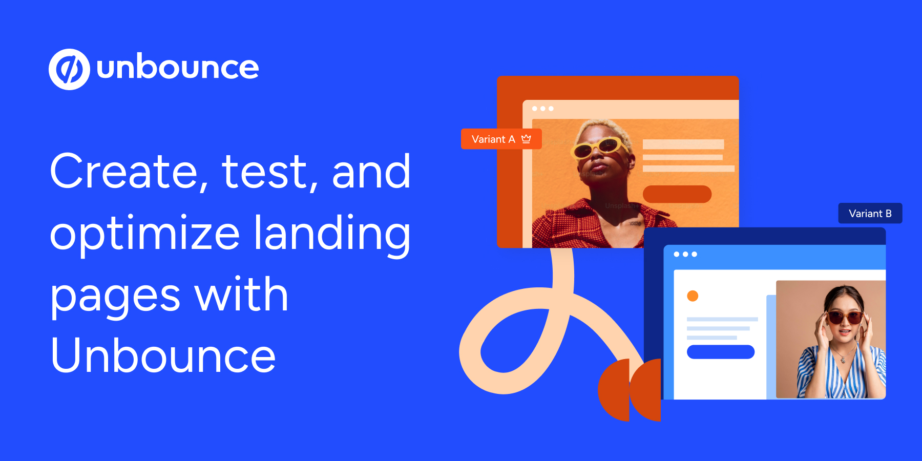 Unbounce product image