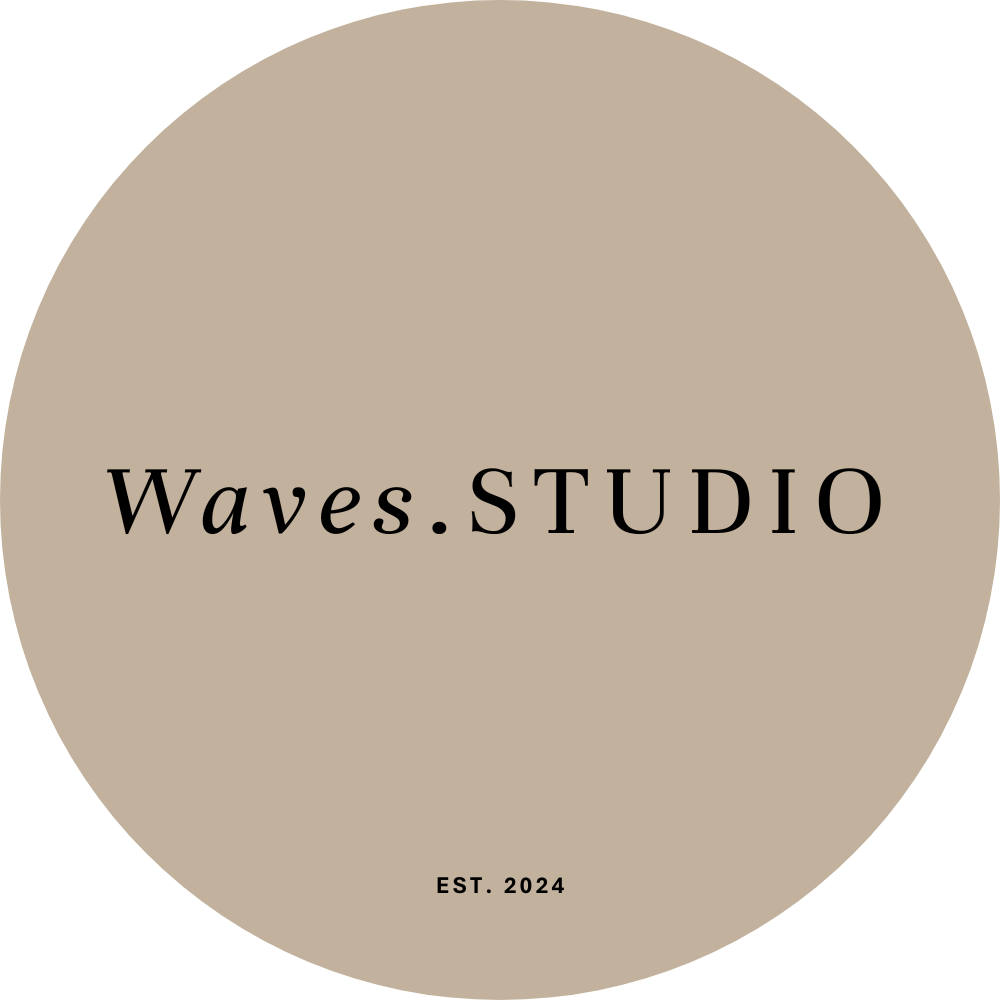 Waves Studio brand image
